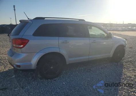 2013 Dodge Journey Sxt z USA, uszkodzony, nr VIN 3C4PDCBB3DT626329